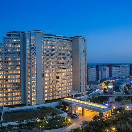 Aloha Oceanfront Suite Resort Lingshui (Hainan) Exterior photo