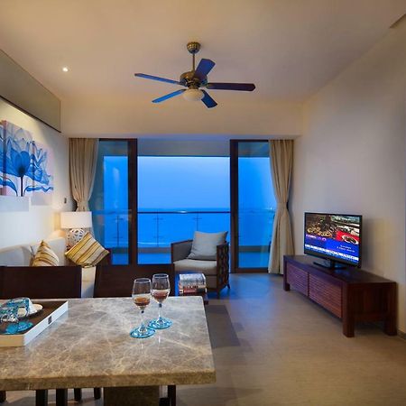 Aloha Oceanfront Suite Resort Lingshui (Hainan) Exterior photo