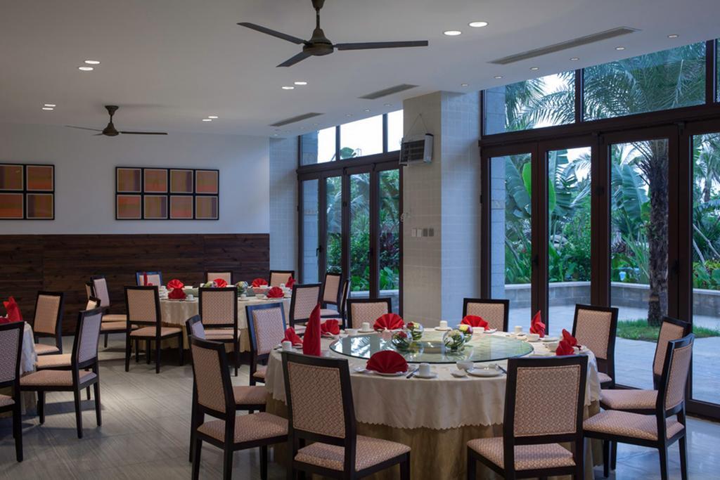 Aloha Oceanfront Suite Resort Lingshui (Hainan) Exterior photo