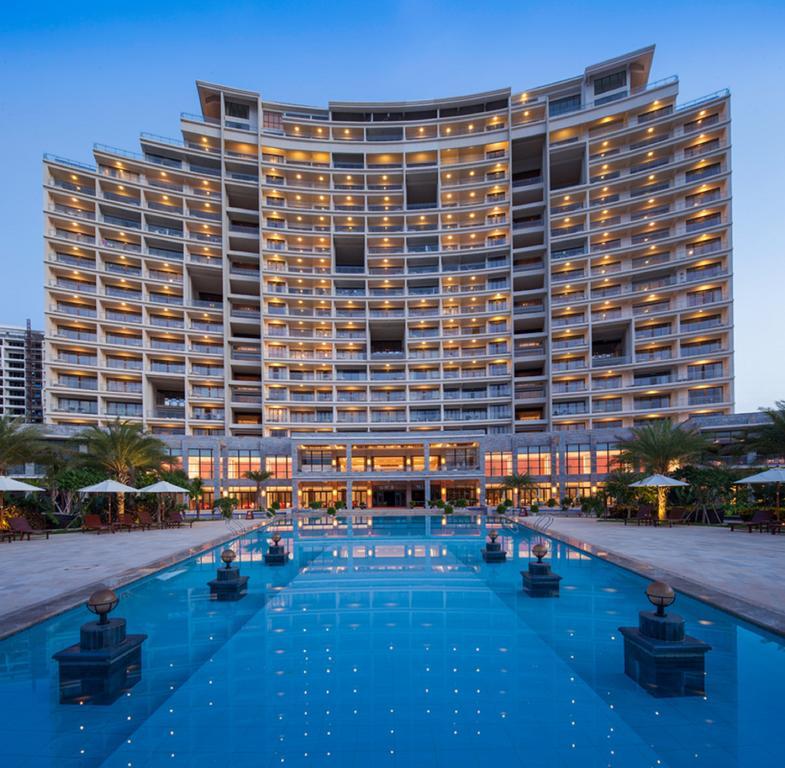 Aloha Oceanfront Suite Resort Lingshui (Hainan) Exterior photo