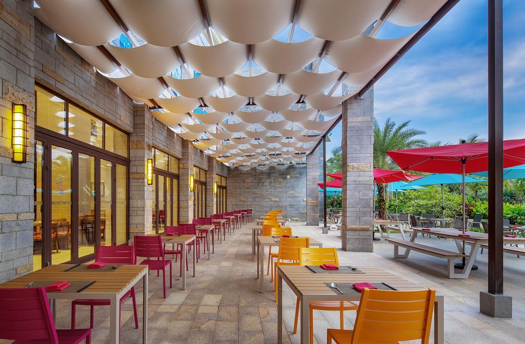 Aloha Oceanfront Suite Resort Lingshui (Hainan) Exterior photo
