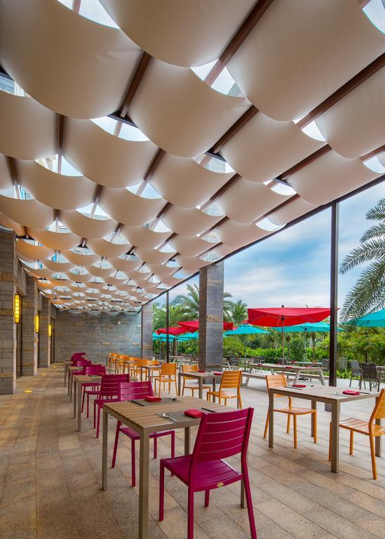 Aloha Oceanfront Suite Resort Lingshui (Hainan) Exterior photo