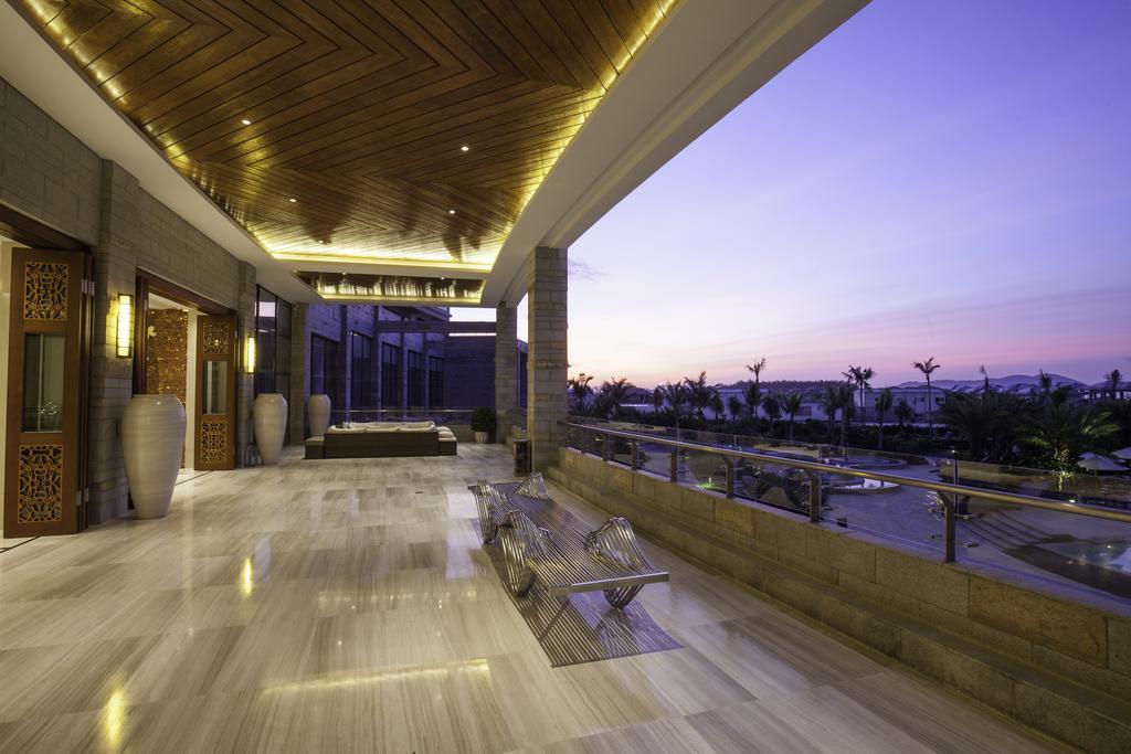 Aloha Oceanfront Suite Resort Lingshui (Hainan) Exterior photo
