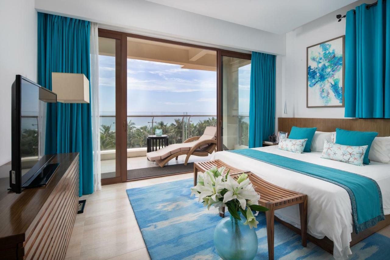 Aloha Oceanfront Suite Resort Lingshui (Hainan) Exterior photo