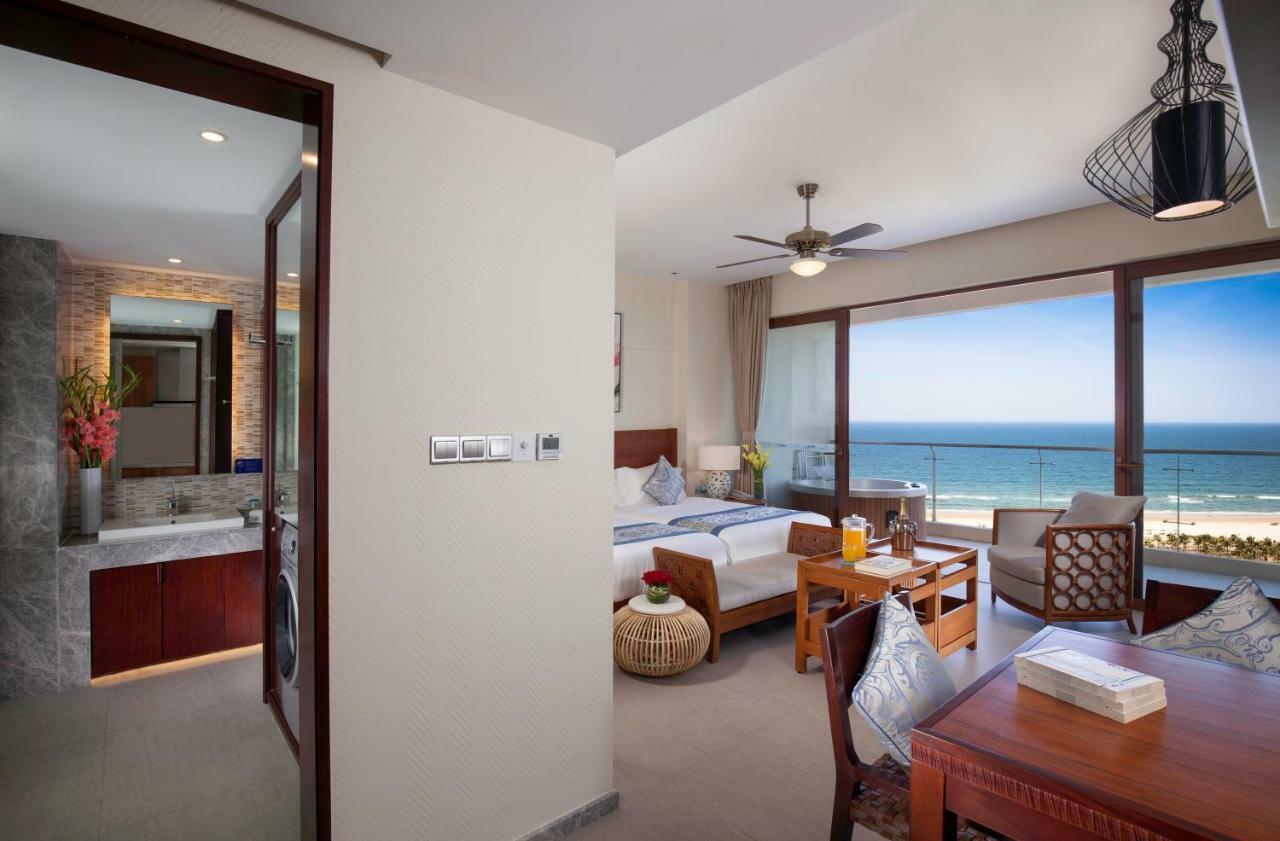 Aloha Oceanfront Suite Resort Lingshui (Hainan) Exterior photo