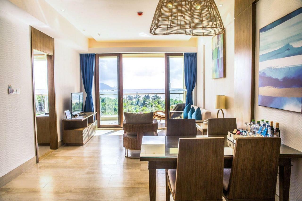 Aloha Oceanfront Suite Resort Lingshui (Hainan) Room photo