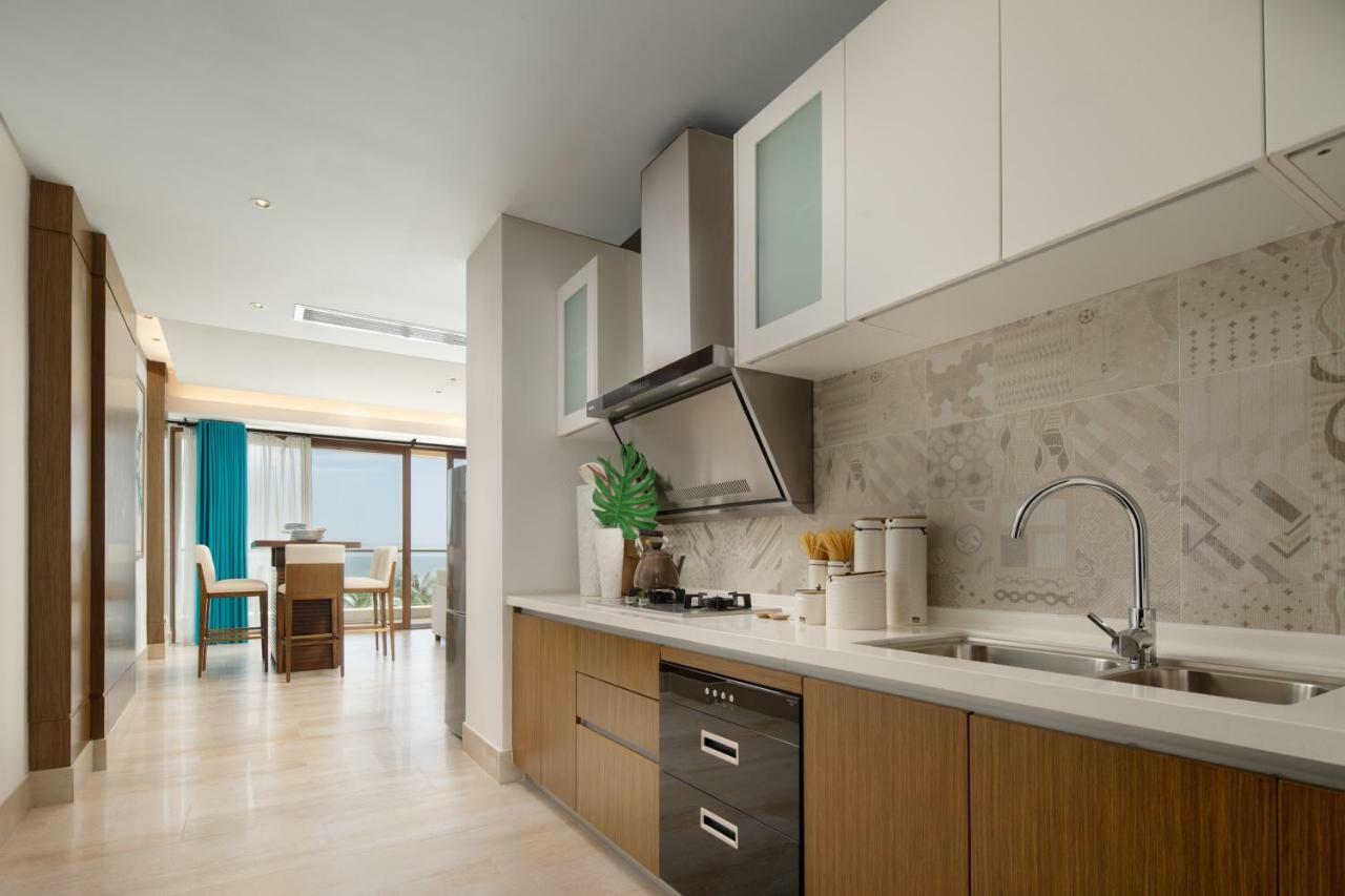 Aloha Oceanfront Suite Resort Lingshui (Hainan) Room photo
